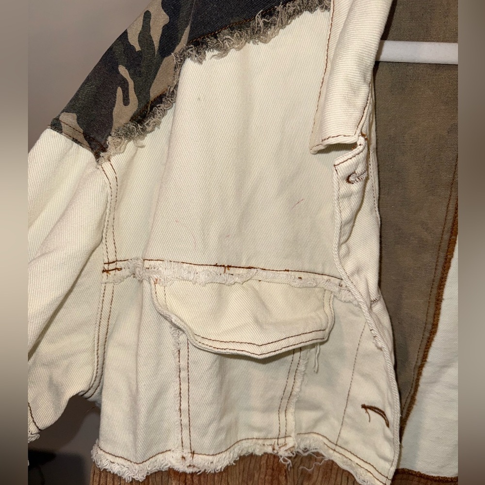 Vici Patchwork Jacket - image 3